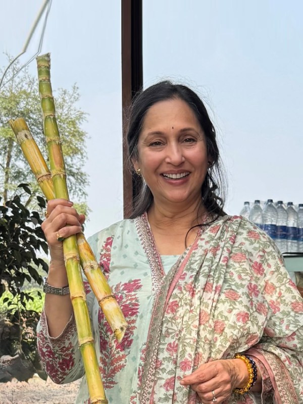 Ashvini Bhave World Earth Day 2026
