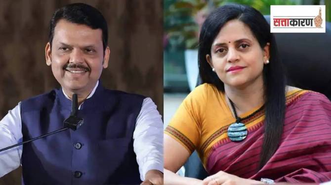 Ashwini Bhide BMC First Women Commissioner