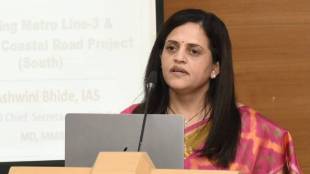 Ashwini Bhide IAS Mumbai Municipal Commissioner | First woman Commissioner of BMC | Metro Woman Ashwini Bhide career profile | Mumbai Infrastructure projects head