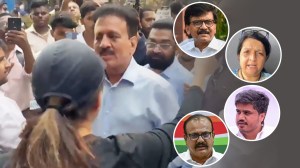 ‘भाजपा’च्या मोर्च्यादरम्यान महिलेनं गिरीश महाजनांना विचारला जाब; विरोधकांनी केली जोरदार टीका