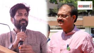 Bachchu Kadu vs Pravin Tayade Amravati News | Prahar Janshakti Party leader Bachchu Kadu FIR | Amravati political rivalry updates | BJP MLA Pravin Tayade allegations on Bachchu Kadu