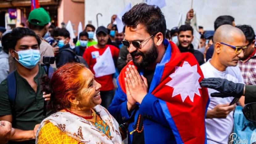 Balen Shah Nepal New PM