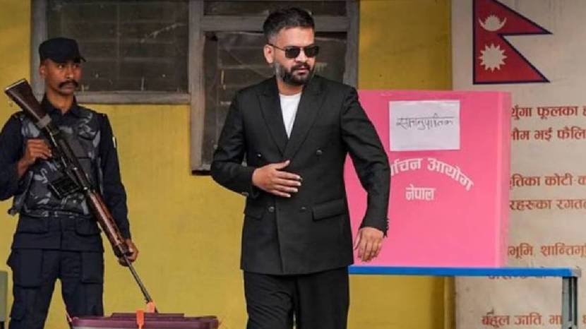 Balen Shah Nepal Politics Crisis