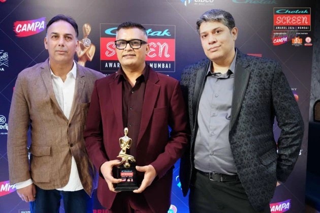 Chetak Screen Awards 2026 Winner List