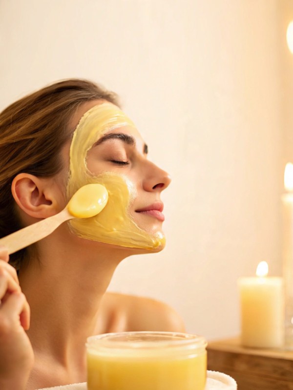 Benefits Of Applying Ghee On Face