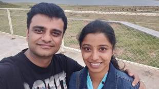 It has been more than a year since the incident and Dr Sujatha (right) still does not take calls from unknown numbers. (Express photo)