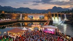 भंडारदरा धरण शताब्दी महोत्सव उधळून लावण्याचा इशारा