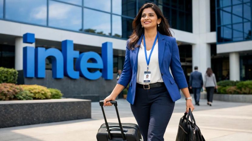 Bihar Girl Intel Package