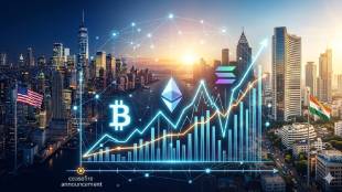 Bitcoin price surge after Trump Iran ceasefire | Solana vs Ethereum investment analysis Marathi | Crypto market technical analysis support resistance | Best cryptocurrency to buy in 2026 Maharashtra