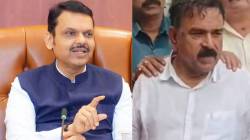 “अशोक खरातचं प्रकरण अत्यंत गलिच्छ, त्याची जागा तुरुंगातच”; मुख्यमंत्री देवेंद्र फडणवीस यांचं वक्तव्य नेमकं काय?