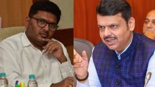 CM Devendra Fadnavis Call to Prajakt Tanpure