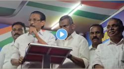 Congress Leader Controversy: “स्वतःचे कपडे फाडा…, विरोधकांवर खोट्या केसेस करा”; काँग्रेस नेत्याच्या वक्तव्यामुळे खळबळ