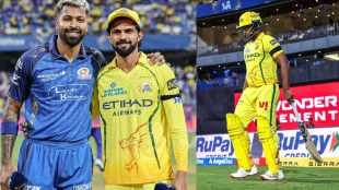Why are Chennai Super Kings players wearing black armbands in IPL 2026 Match MI vs CSK