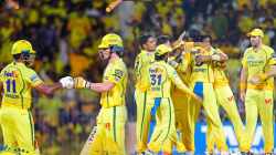 CSK vs KKR: सीएसकेने कोलकातासमोर चेपॉकचा गड राखला! रहाणेच्या संघाचा स्पर्धेतील चौथा पराभव; नूर अहमद ठरला गेमचेंजर