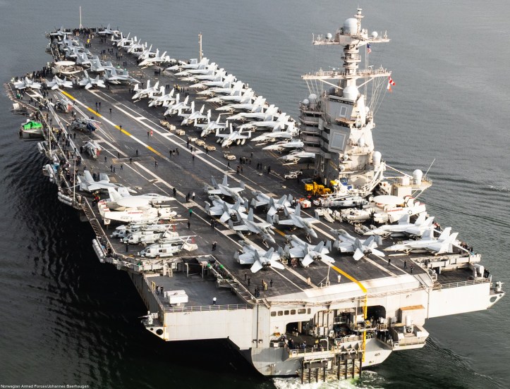 USS Gerald R. Ford aircraft carrier in Mediterranean Sea | Advanced technology of US Navy warship Ford | जगातील सर्वात महागडी विमानवाहू युद्धनौका USS जेराल्ड आर. फोर्ड | अमेरिकन नौदलाची अत्याधुनिक युद्धनौका आणि इराण संघर्ष