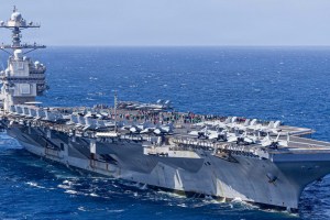 USS Gerald R. Ford aircraft carrier in Mediterranean Sea | Advanced technology of US Navy warship Ford | जगातील सर्वात महागडी विमानवाहू युद्धनौका USS जेराल्ड आर. फोर्ड | अमेरिकन नौदलाची अत्याधुनिक युद्धनौका आणि इराण संघर्ष
