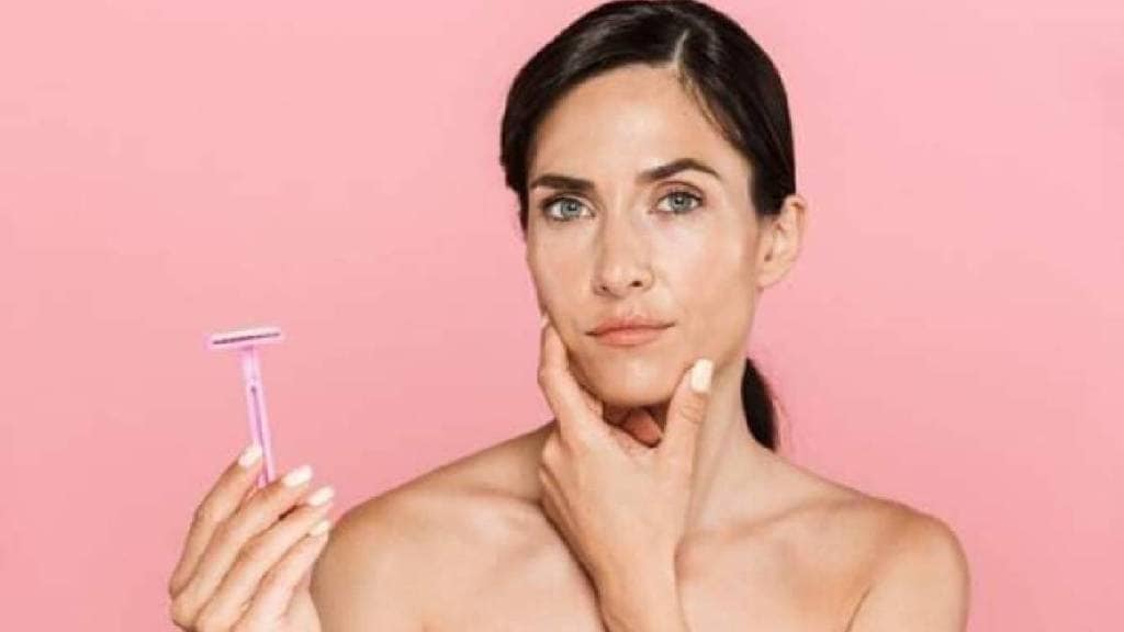 PCOS facial hair remedies, natural ways to reduce facial hair in PCOS