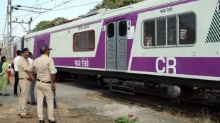 Central Railway automatic door local train Mumbai | RDSO testing for suburban local | Mumbai local train passenger safety features | Central Railway new rake features