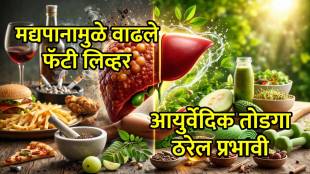 Infographic showing Ayurvedic remedies for alcoholic fatty liver.