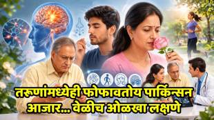 Parkinson's disease symptoms and prevention