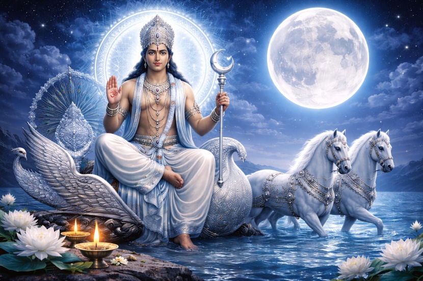 Shukra and Moon Make Kalatmak Yog 2026