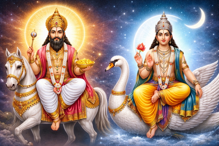 Shukra and Moon Make Kalatmak Yog 2026