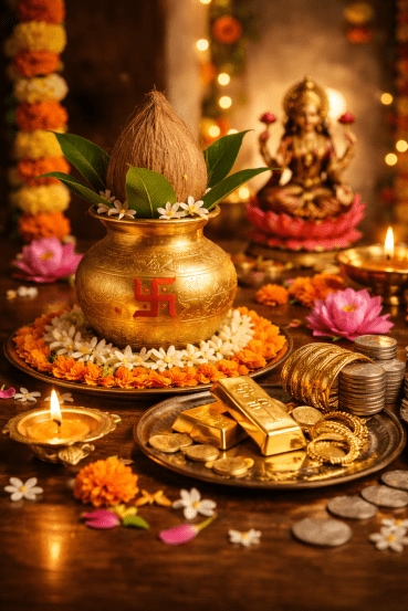 why buying gold on Akshaya Tritiya 