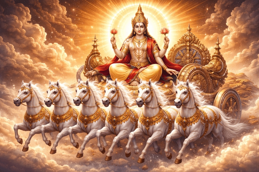 Surya Nakshatra Gochar 2026