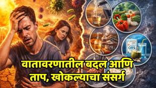 Hand washing and clean drinking water to prevent infection.