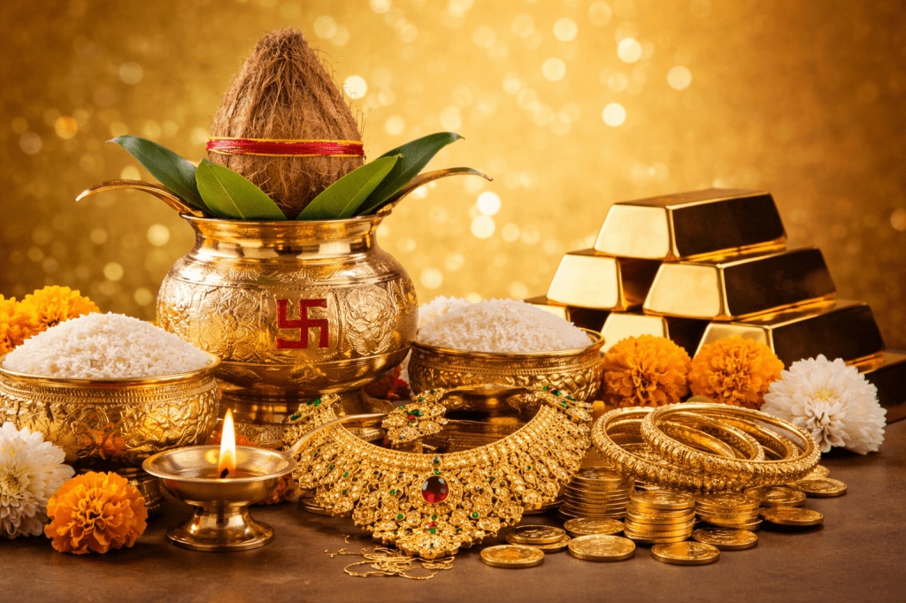 Akshaya Tritiya 2026 Auspicious Timings for Gold Purchase Akshaya Tritiya 2026 Auspicious Timings for Gold Purchase