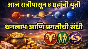 Rare 4-planet alignment in April 2026 affecting zodiac signs.