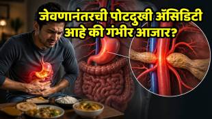 A person holding their stomach in pain after a meal, representing abdominal distress and MALS symptoms.