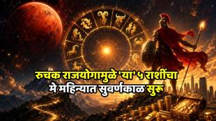 Planet Mars and Ruchak Rajyoga effects on zodiac signs 2026