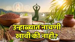 उन्हाळ्यात नाचणी खाण्याबाबत गोंधळात आहात? आहारात असा करा समावेश, मिळतील ५ मोठे फायदे…