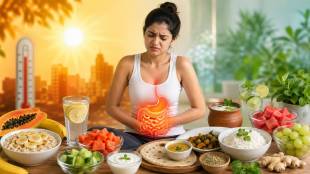 Summer diet tips for gas and acidity relief | Superfoods to reduce stomach bloating in heatwave | Dr Parag Deshpande health advice Mumbai | Natural remedies for digestion in summer