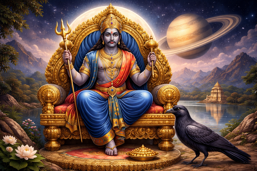 Shani Nakshatra Gochar 2026