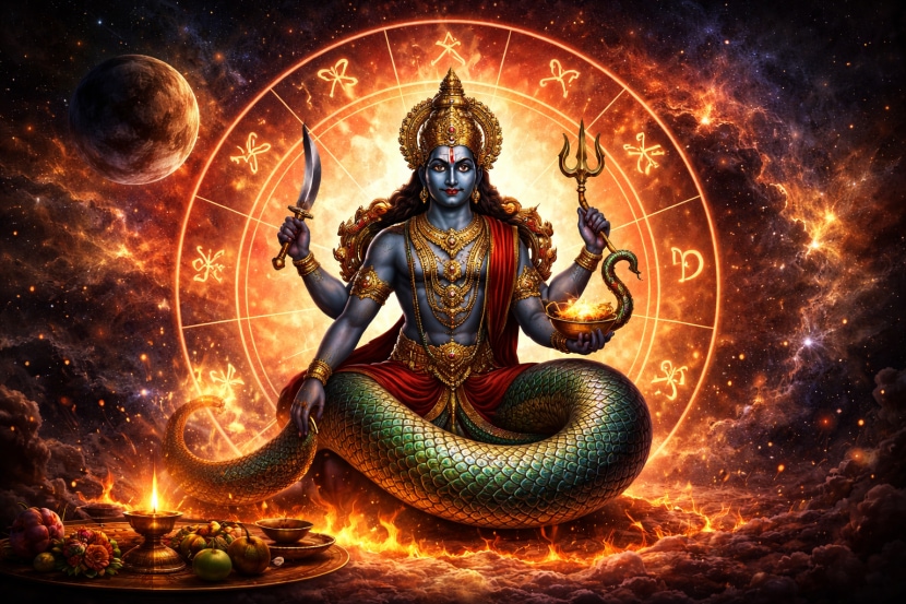 Rahu Gochar 2026