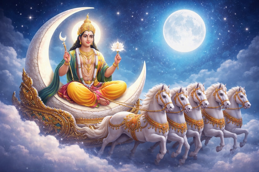 Chandra Nakshatra Gochar 2026