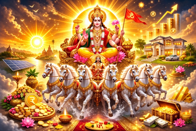 Surya Nakshatra Gochar 2026