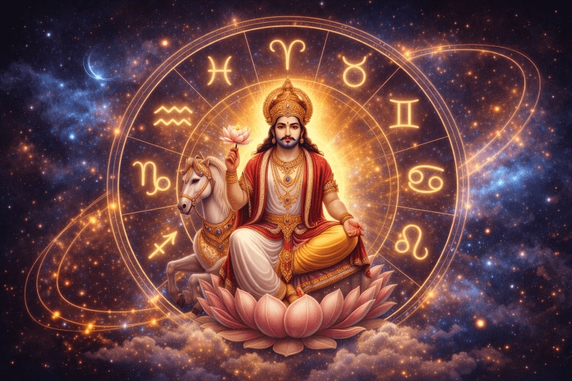 Shukra Gochar April 2026