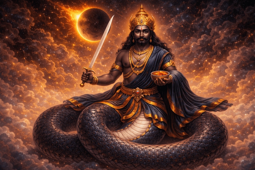 Rahu Gochar 2026