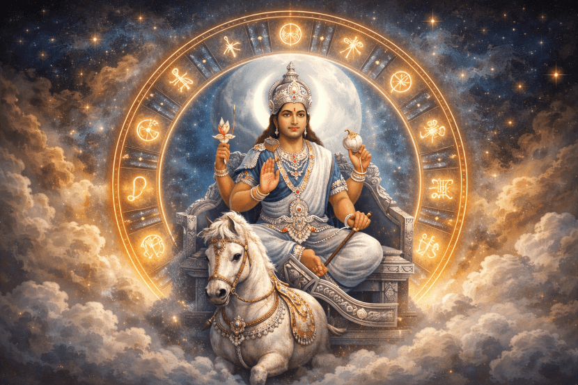 Chandra Gochar 2026