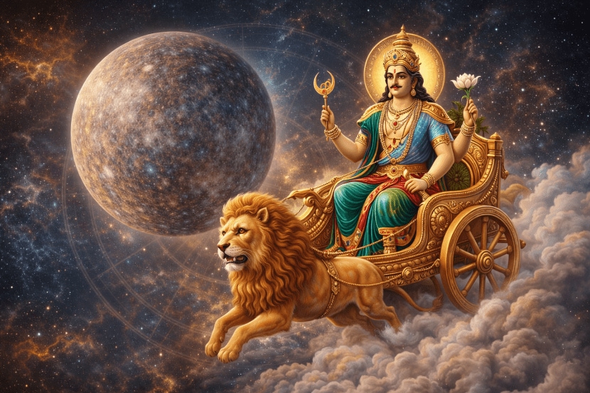  Chandra Gochar In Vrushabh Rashi 2026