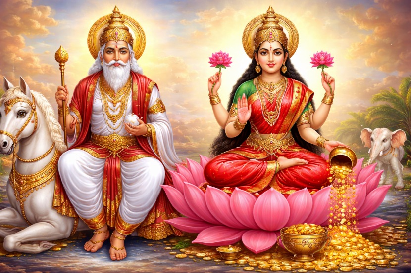 Shukra-Chandra Yuti 2026
