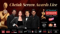 Chetak Screen Awards 2026: बड्या कलाकारांची मांदियाळी! आलिया भट्ट करणार सूत्रसंचालन; ‘या’ तारखेला घरबसल्या पाहा संपूर्ण सोहळा