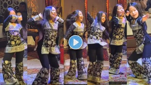 Chinese Girl Bollywood Dance Viral Video on Dhun Taana and Chikni Chameli