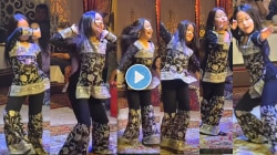 Video : चिनी मुलीचा बॉलीवूड गाण्यावर भन्नाट डान्स; ‘धूम ताना’ अन् ‘चिकणी चमेली’वर अशी नाचली की नेटकरी झाले फिदा