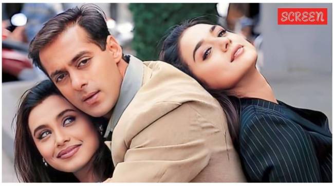 Rani Mukerji, Salman Khan, and Preity Zinta's Chori Chori Chupke Chupke had an underworld connection.