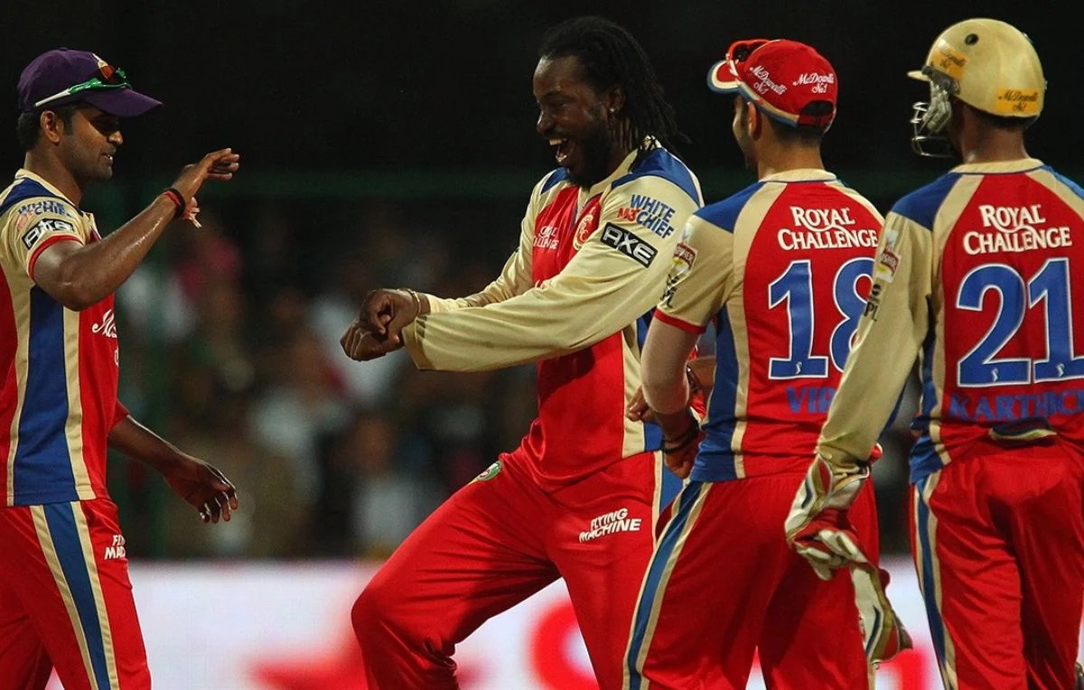 Most Sixes in Single IPL Season
