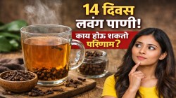 तुम्ही १४ दिवस लवंगाचं पाणी प्यायले तर तुमच्या शरीरावर काय परिणाम होईल? बदल पाहून तुम्हीही थक्क व्हाल!